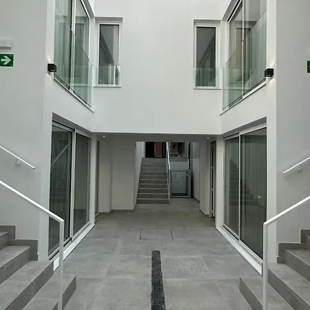 アパートホテル Art Homes Lavadero バレンシア