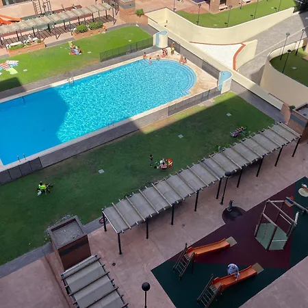 Apartman Singularstays Oceanografico Ii Valencia