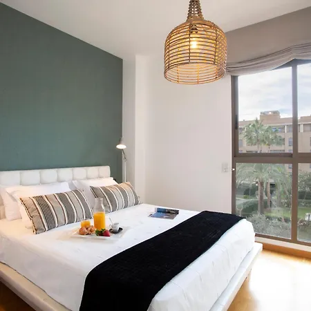 Singularstays Palacio De Congresos * Валенсия