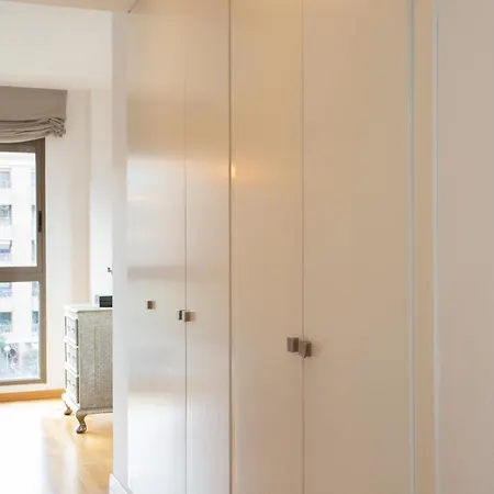Апартаменты Singularstays Palacio De Congresos