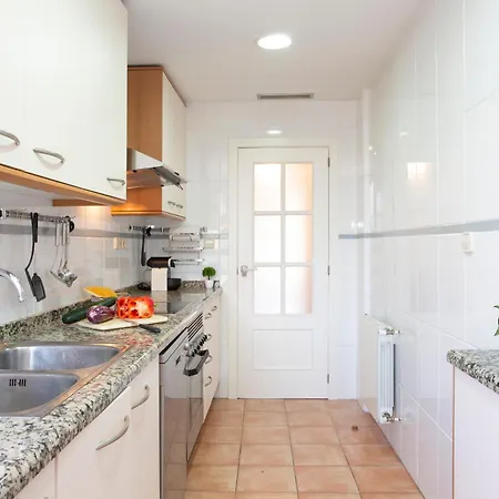 Singularstays Palacio De Congresos Апартаменты