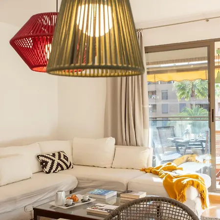 Διαμέρισμα Singularstays Palacio De Congresos *