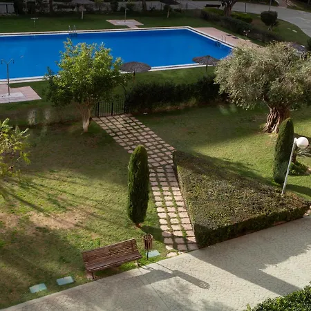 Singularstays Palacio De Congresos Апартаменты *