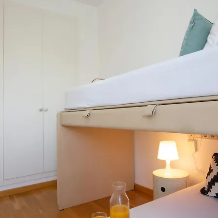 Singularstays Palacio De Congresos Апартаменты Валенсия