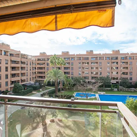 Singularstays Palacio De Congresos Апартаменты Валенсия
