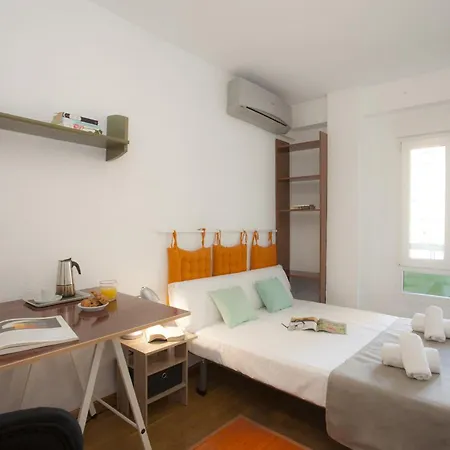 Apartamento Singularstays Esteban Ballester *