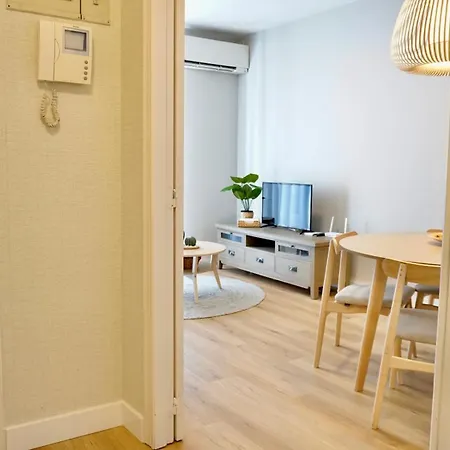 Cervantes Prime Apartmán Valencie