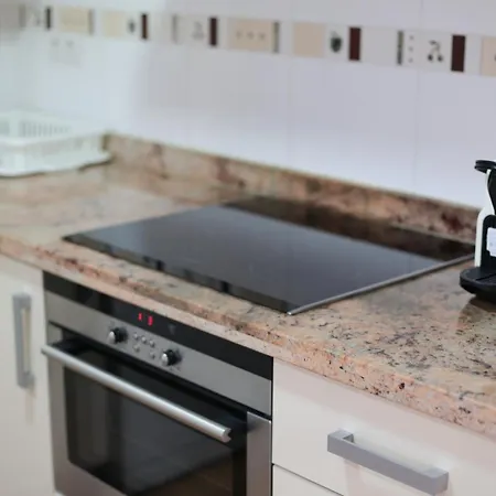 Fivestepstosea - Apartman Valencia