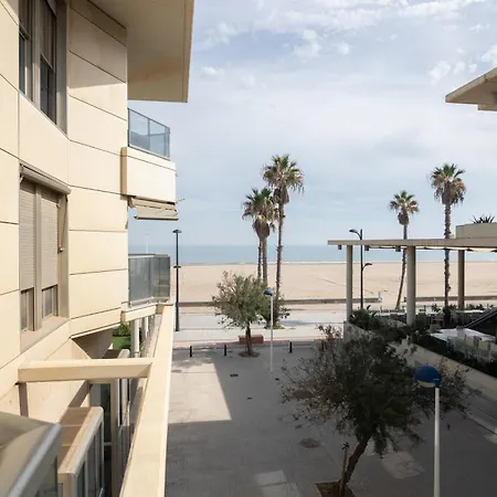 Apartman Fivestepstosea - *