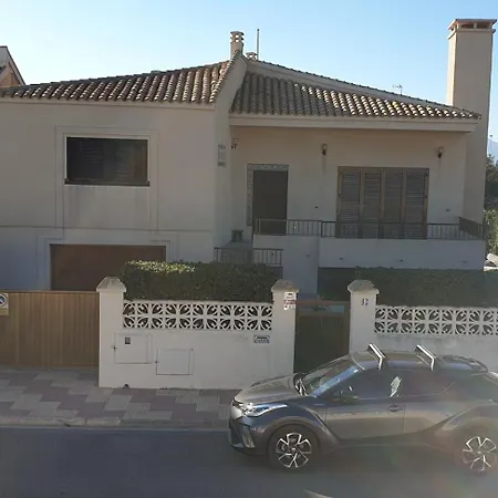 Vacansis Bajo A Un Paso Del Mar Apartment *