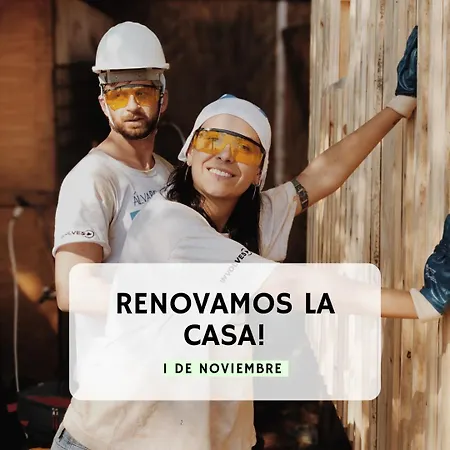 Rum i privatbostad Centricas En Casa Valenciana *