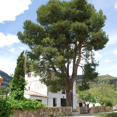 El Pino B & B, Chera