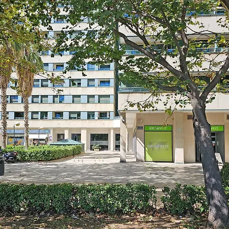 Appartement Ciencias G *
