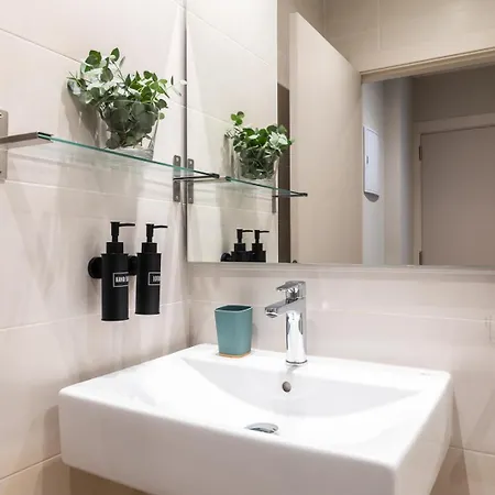 Aparthotel Moontels Mercado De Ruzafa Valenza