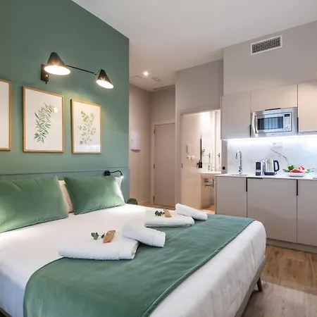 Moontels Mercado De Ruzafa Apartahotel