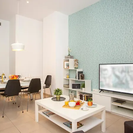 Apartment Singularstays Mar44 Valencia