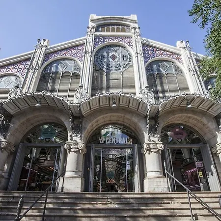 Poeta Llombart Valencia