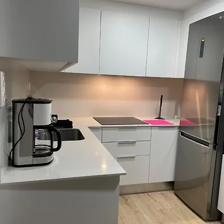 Hermoso Apartamento 瓦伦西亚