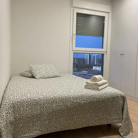 Apartament Hermoso Apartamento