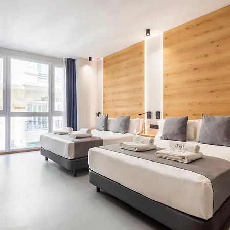 Hotell Nalu Boutique Valencia