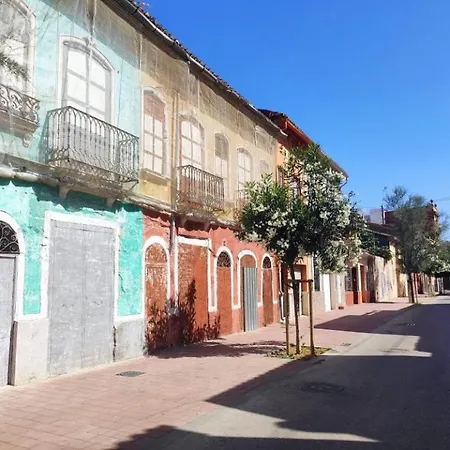 Apartament El Rinconcito Del Cabanyal