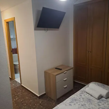 Isabel Apartmán Valencie