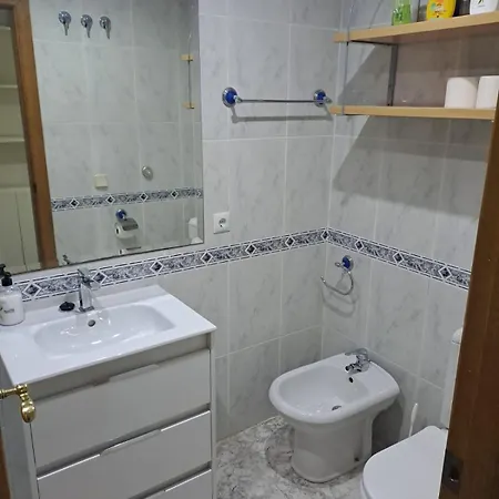 Apartmán Isabel Valencie