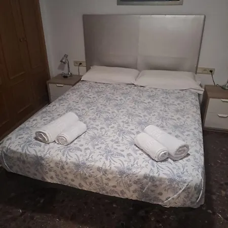 Isabel Apartmán Valencie
