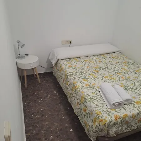 Isabel Apartmán Valencie