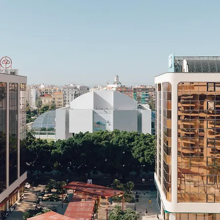 Palau & Apartahotel *