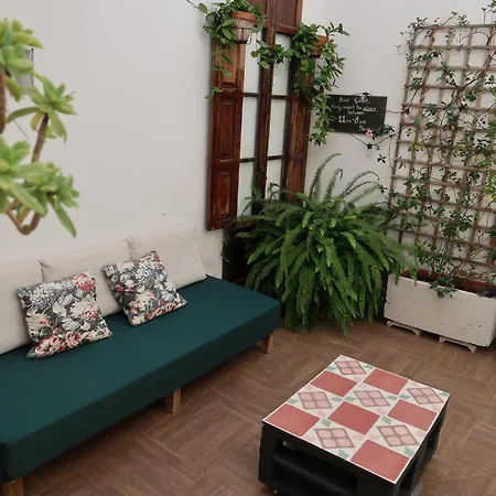 Apartmán Family Artpartment Valencie