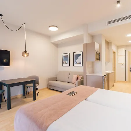 Apartahotel Palau & Valencia