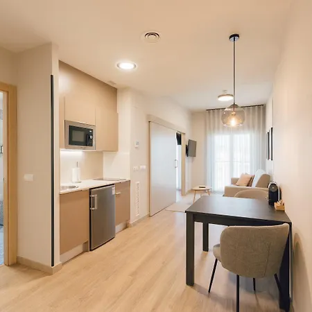 Apart-hotel Palau & Valência