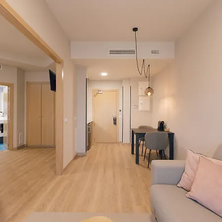 Apart-hotel Palau & 4*