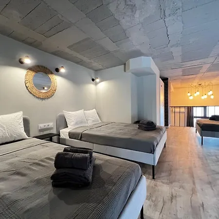Apartahotel Vlc