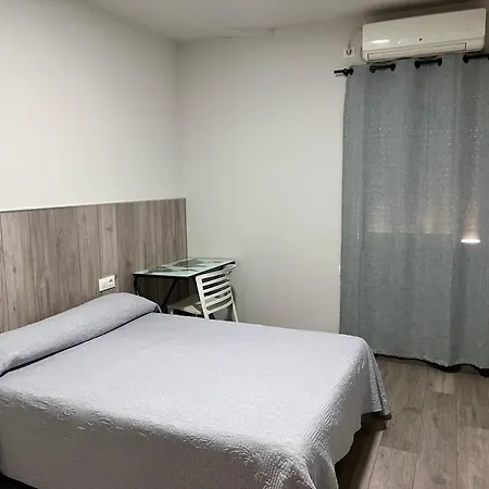 هوسبيديريا ديل بيلار 3*