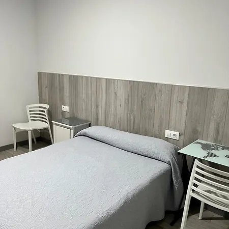 هوسبيديريا ديل بيلار