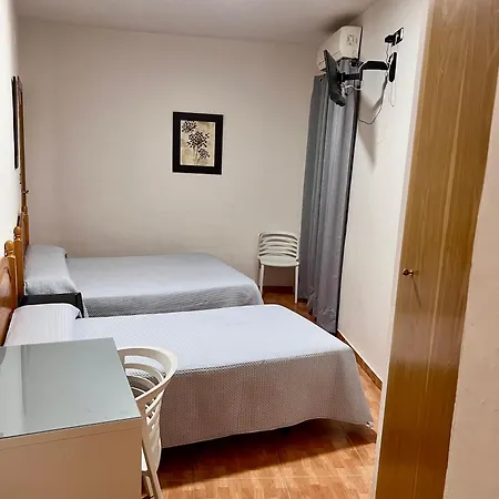 Hospederia Del Pilar 2* 발렌시아