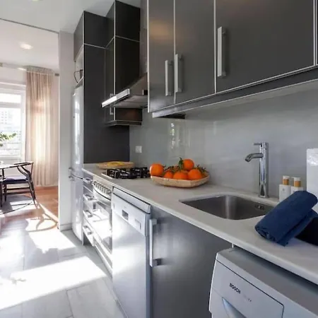 San Vicente Apartman