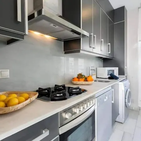 San Vicente Apartman Valencia