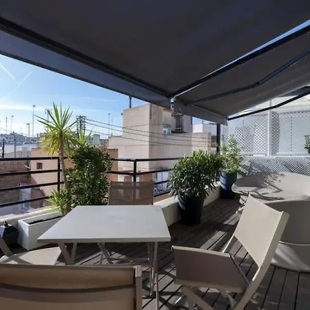 San Vicente Apartman *