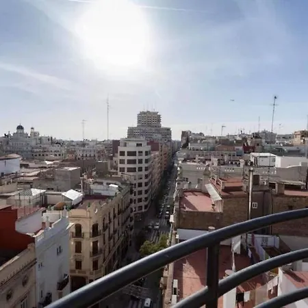 Apartman San Vicente *