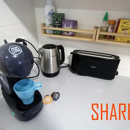 Casa Ross En Ruzafa *