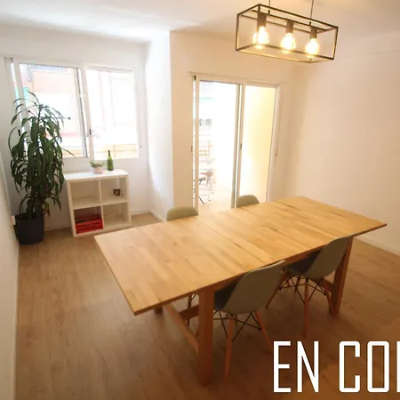 Casa Ross En Ruzafa * Valência