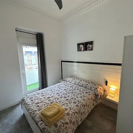 5 Minuts Ruzzafa, Perfect Locatión 6px&wifi * Valencia