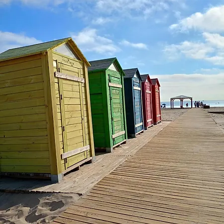 Dos Primera Línea De Playa *