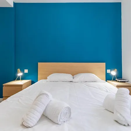 דירה Apartup Ruzafa Vertical