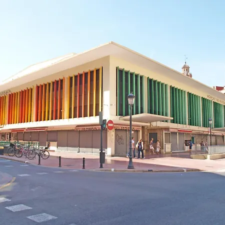 Apartamento Apartup Ruzafa Vertical Valencia