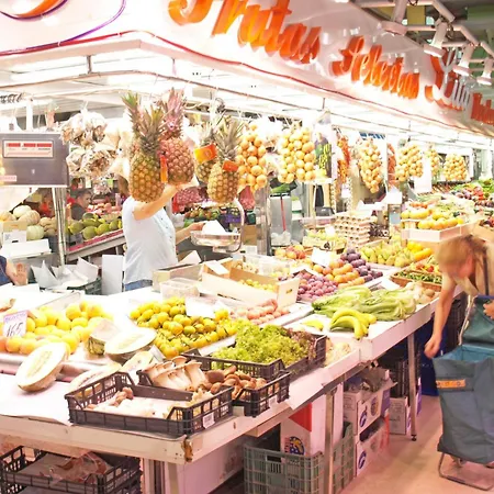 Apartup Ruzafa Vertical ולנסיה