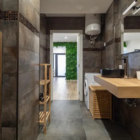 דירה Apartup Ruzafa Vertical *